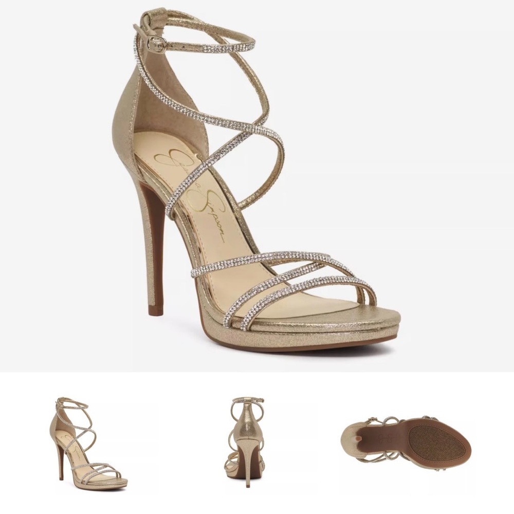 Jessica Simpson Jaeya Dress Sandal